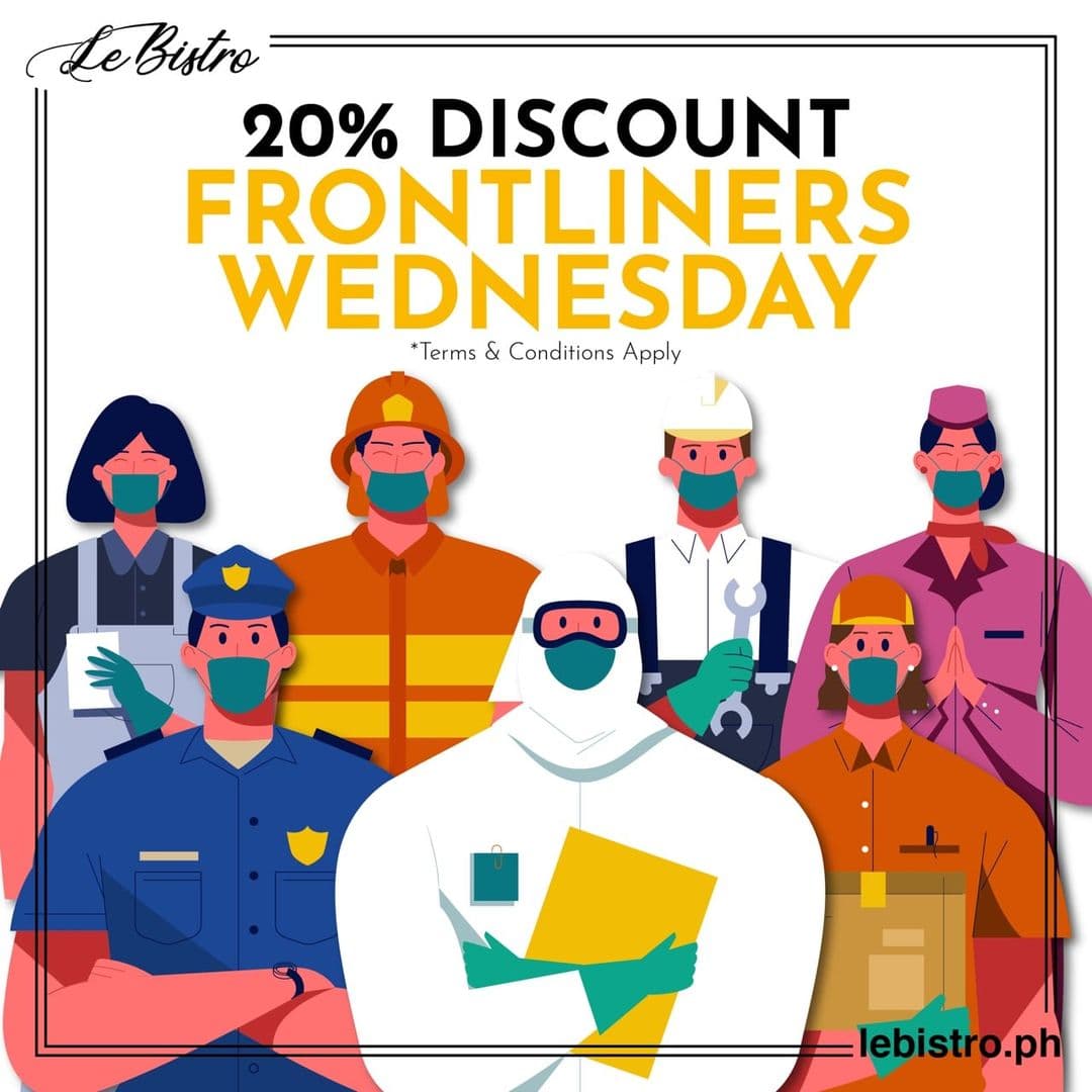 Frontliners-discount